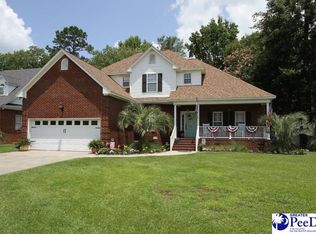 1109 Took Pl, Florence, SC 29505