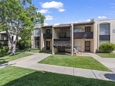 1601 Pennsylvania St NE #F-3, Albuquerque, NM, 87110