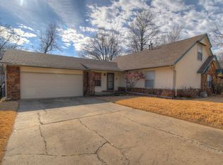 1804 Glendale Rd, Sapulpa, OK 74066