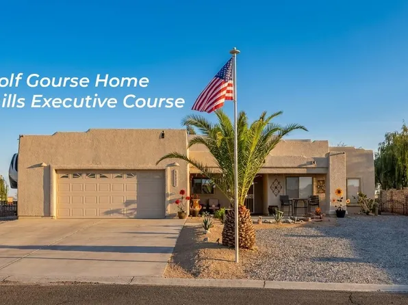 14347 E 55th St, Yuma, AZ 85367