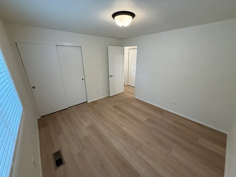 Opposite view of BR #3 - toward the hall.