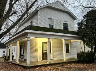 149 E 3rd St, Xenia, OH 45385