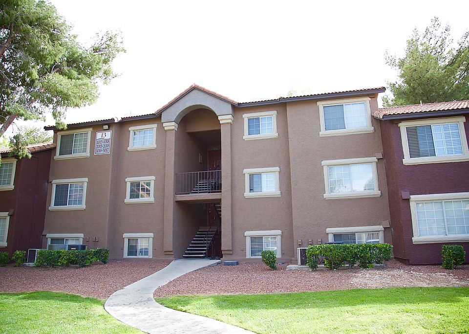 Newly Painted Building