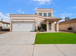 14280 Honey Point Dr, El Paso, TX 79938