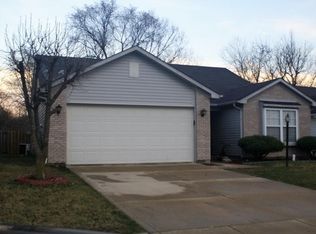 8129 Lake Tree Ln, Indianapolis, IN 46217