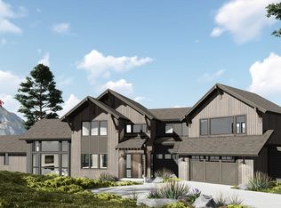 The Stuart Plan, Ridgeline Series at Skyline Ridge, Cle Elum, WA 98922