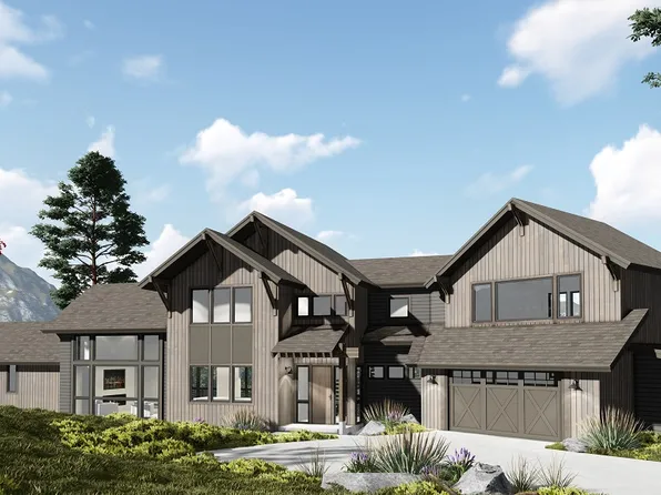 The Stuart Plan, Ridgeline Series at Skyline Ridge