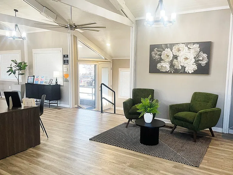 Leasing Office