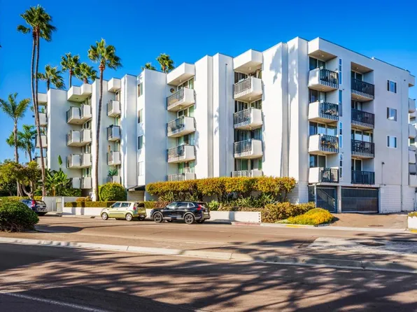 727 Sapphire St Unit 208, San Diego, CA 92109