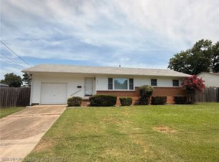 2517 Raleigh St, Fort Smith, AR 72901