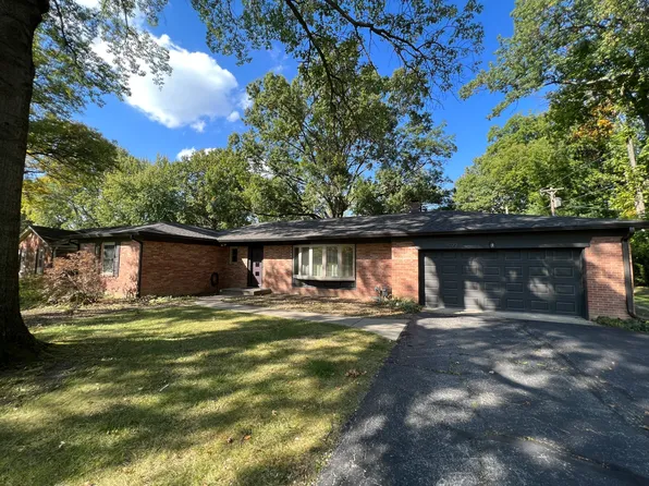 1022 Navajo Trail South Dr, Indianapolis, IN 46260