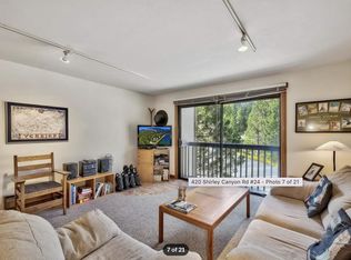 420 Shirley Canyon Rd #24, Olympic Valley, CA 96146