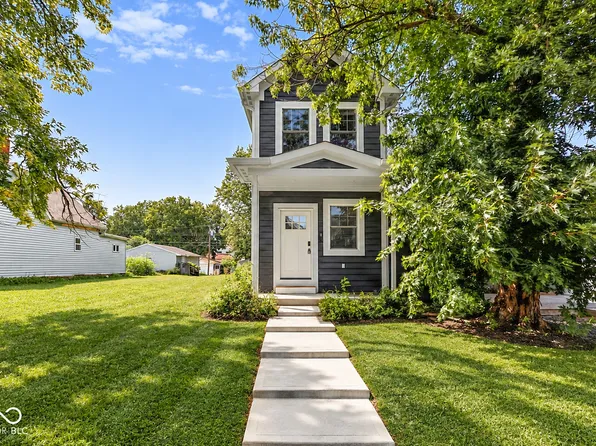 1538 Ringgold Ave, Indianapolis, IN 46203