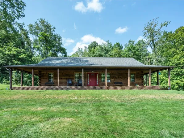 12891 Fort Hill Rd, Hillsboro, OH 45133