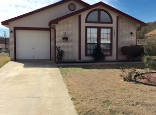 106 Lariat Cir, Copperas Cove, TX 76522