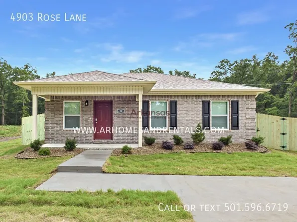 4903 Rose Ln, Jacksonville, AR 72076