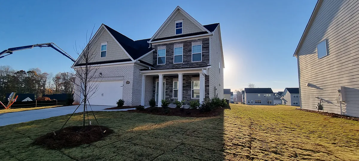 Building Photo - 4630 Falls River Dr