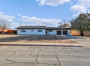 709 Sinclair Ave, Midland, TX 79705