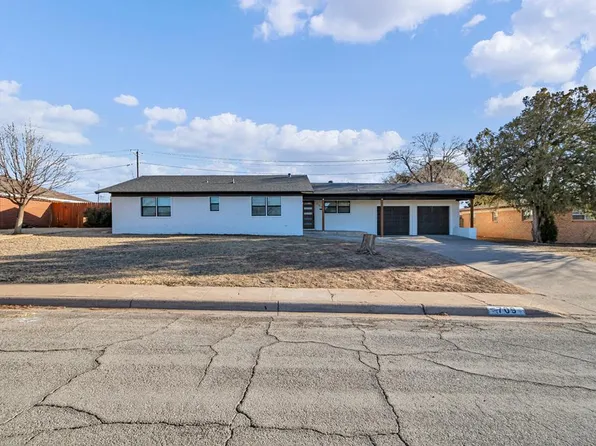 709 Sinclair Ave, Midland, TX 79705