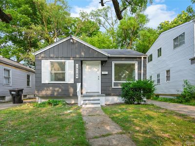 19786 Oakfield St, Detroit, MI, 48235