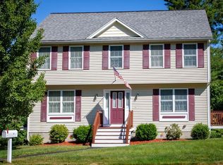 24 Perron Way, Lowell, MA 01854