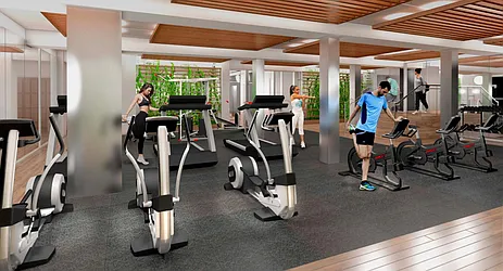 Rented by Arwell Realty