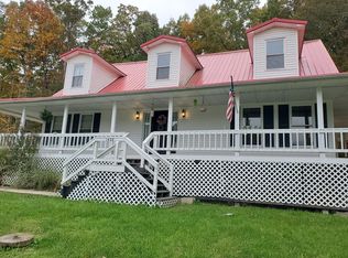 1428 Hiles Rd, Lucasville, OH 45648