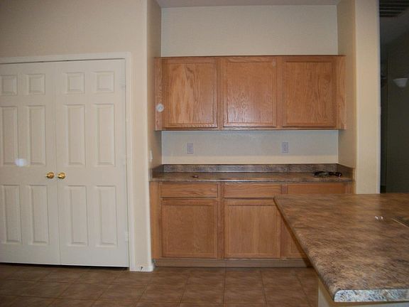 Kitchen with Pantry.