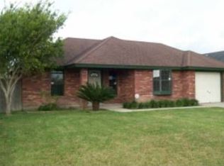 503 Legion Trl, Los Fresnos, TX 78566