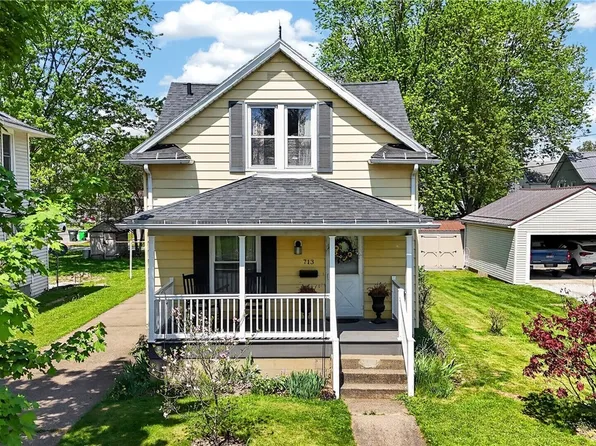 713 W Oak St, Orrville, OH 44667