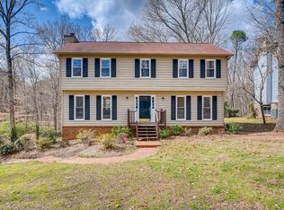 112 Ridge Rd, Berkeley Lake, GA 30096