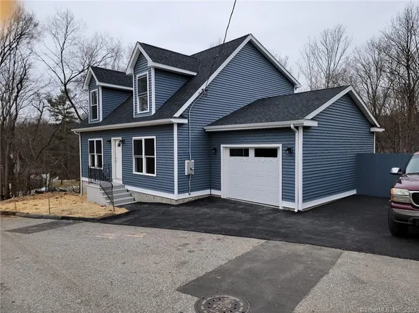 61 Railroad Avenue, Killingly, CT 06241