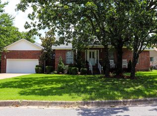 508 S 16th St, McAlester, OK 74501