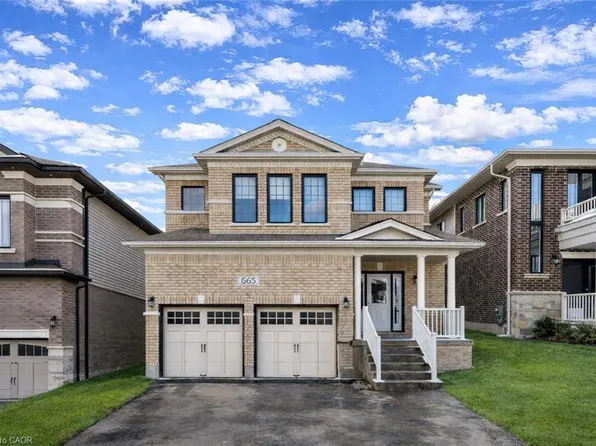 565 Florencedale Cres, Kitchener, ON N2R 0N3