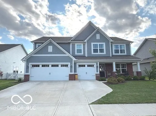 520 Ferndale Ln, Danville, IN 46122