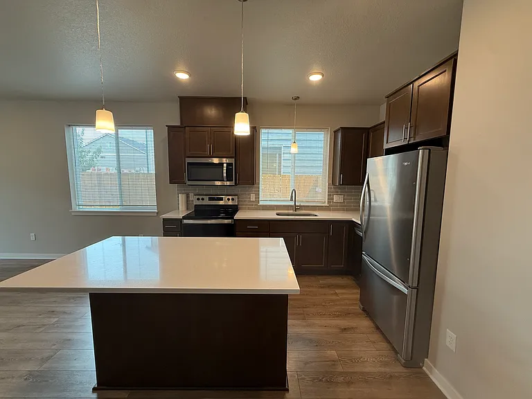 Kitchen.