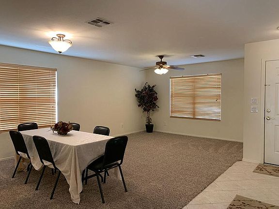 dinning and living room