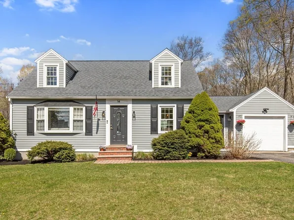 14 Oak Hill Rd, Southborough, MA 01772
