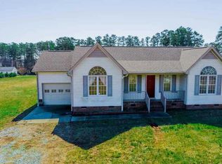 228 Herbert Hill Dr, Timberlake, NC 27583