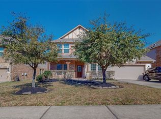 25406 Terrain Park Dr, Spring, TX 77373