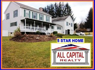 661 Lebanon Hill Rd, Southbridge, MA 01550