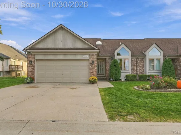 15860 Angelo Ln, Clinton Township, MI 48038