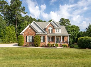 2717 Enville Ct, Wake Forest, NC 27587