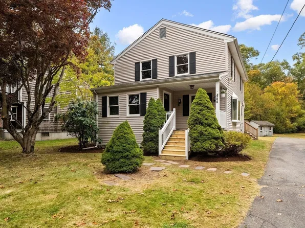 480 Forest St, Rockland, MA 02370