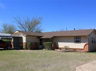 6025 SE 3rd St, Midwest City, OK 73110