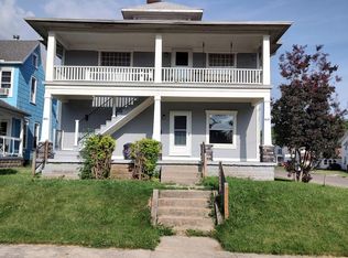 311 N Isabella St, Springfield, OH 45504