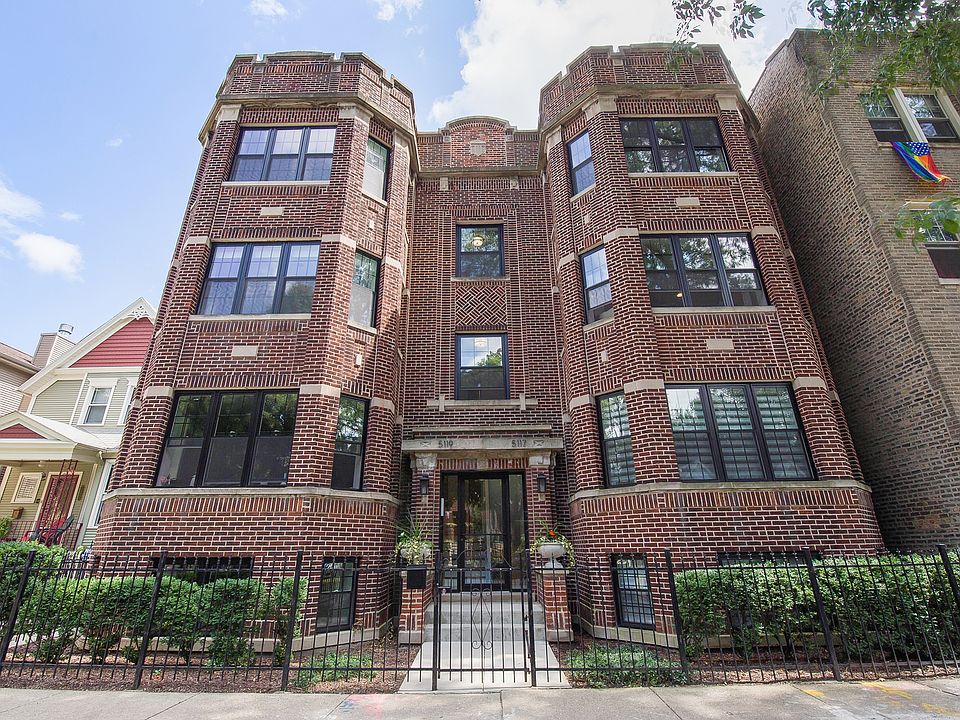 1st image of 5117 N Winchester Ave #2N