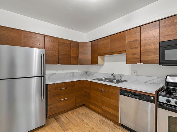 Enter into the Updated Kitchen