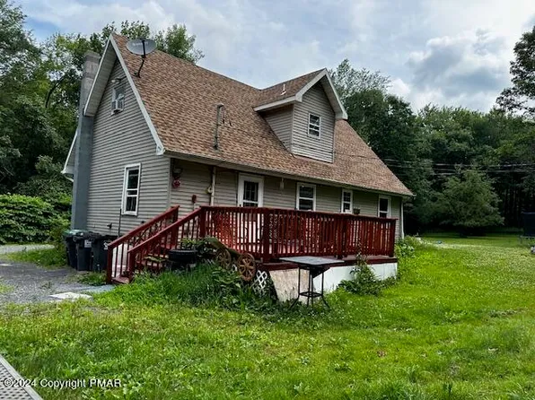 661 Belmont Ave, Mount Pocono, PA 18344
