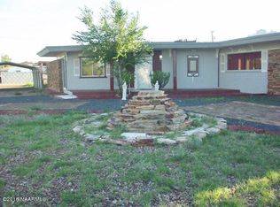 121 E Gilmore St, Winslow, AZ 86047